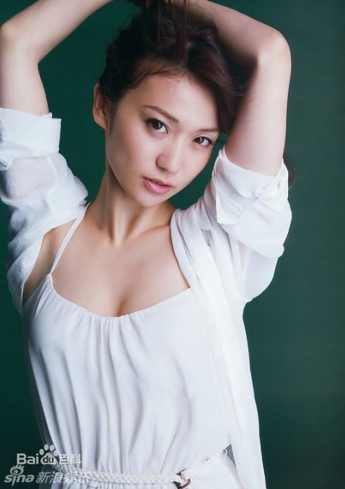 最全大岛优子(おおしま ゆうこ)精彩图册