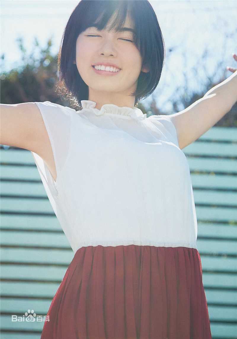 小芝风花(KoshibaFuka、小芝風花)（大图）图片图集