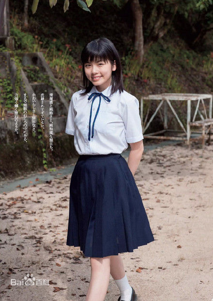 小芝风花(KoshibaFuka、小芝風花)图片生活照