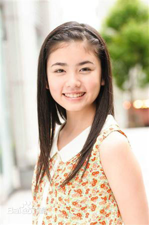 小芝风花(KoshibaFuka、小芝風花)图片生活照