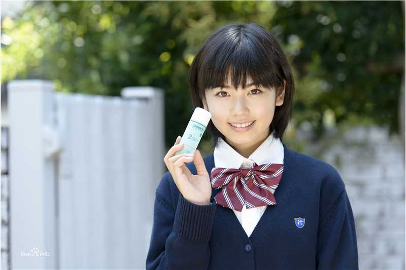 小芝风花(KoshibaFuka、小芝風花)图片生活照