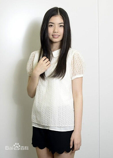 小芝风花(KoshibaFuka、小芝風花)图片生活照