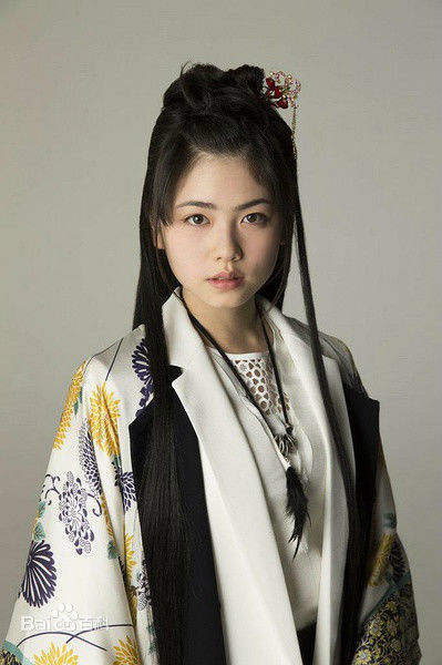 小芝风花(KoshibaFuka、小芝風花)图片生活照