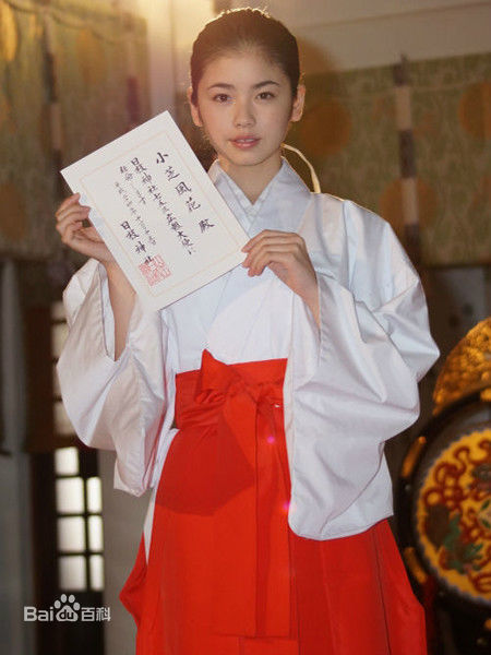 小芝风花(KoshibaFuka、小芝風花)图片生活照