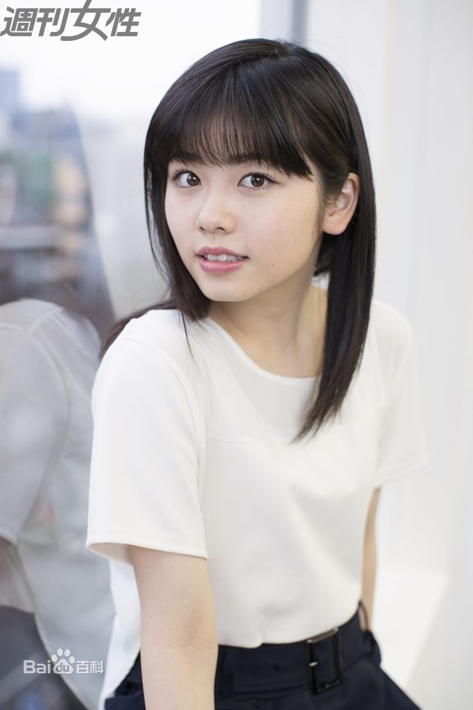 小芝风花(KoshibaFuka、小芝風花)图片生活照