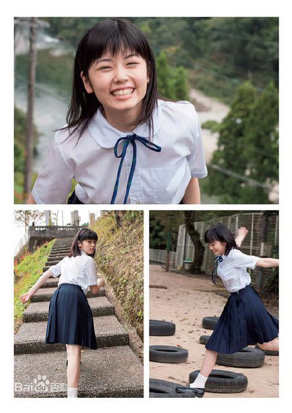 小芝风花(KoshibaFuka、小芝風花)图片生活照