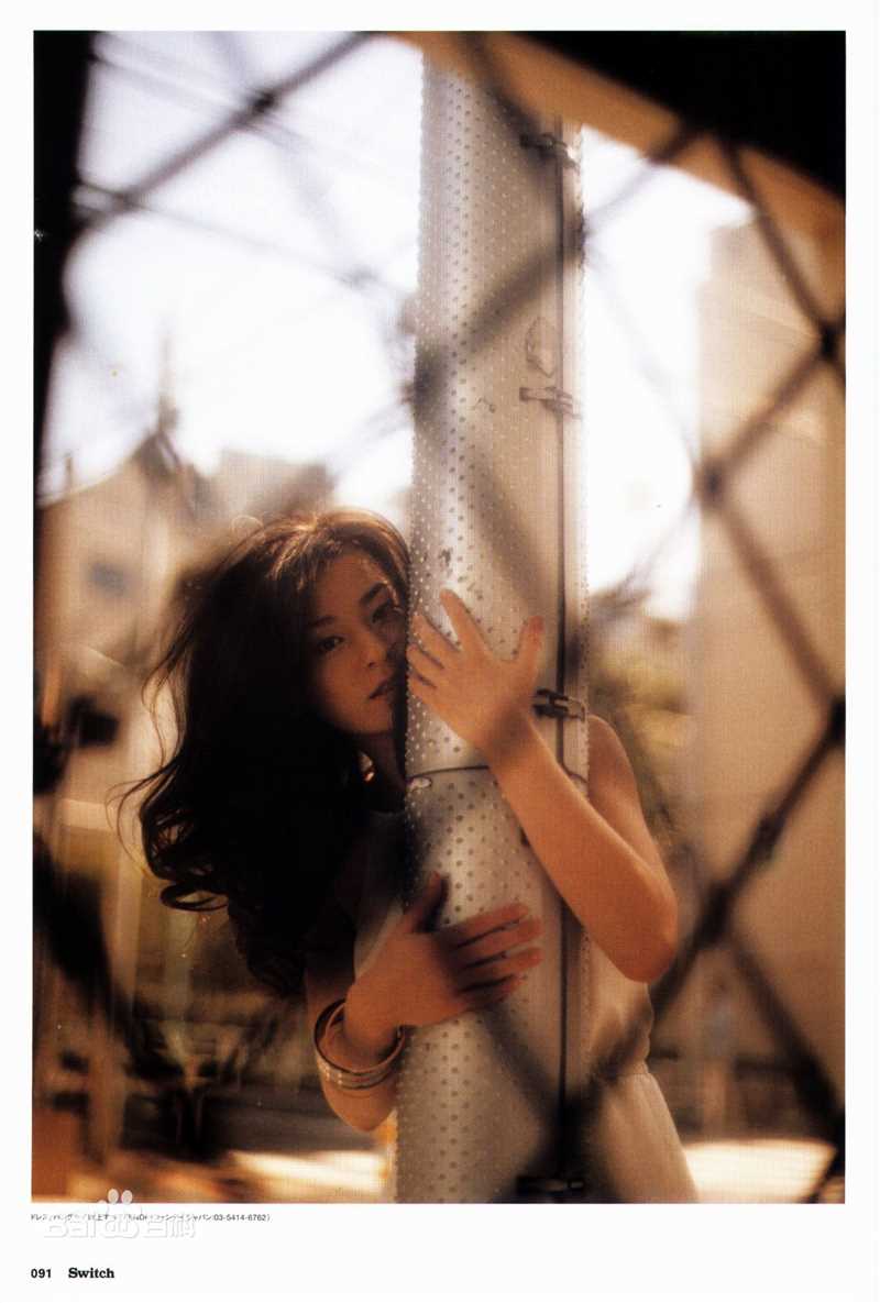 尾野真千子(Machiko Ono，おの まちこ)最新图集