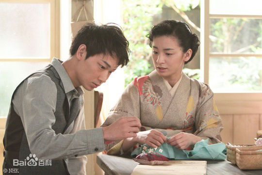 最新尾野真千子(Machiko Ono，おの まちこ)在《康乃馨》图片中的壁纸