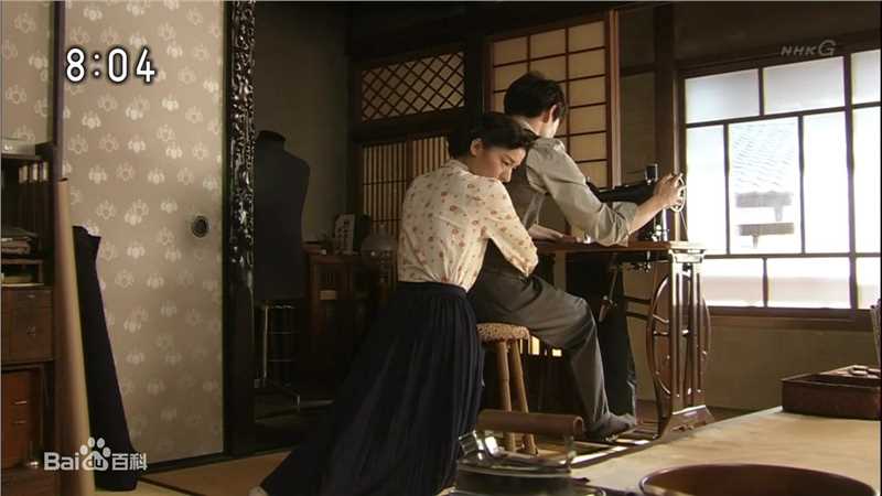 最新尾野真千子(Machiko Ono，おの まちこ)在《康乃馨》图片中的壁纸