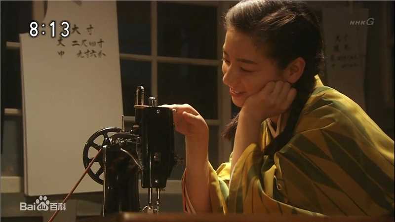 最新尾野真千子(Machiko Ono，おの まちこ)在《康乃馨》图片中的壁纸