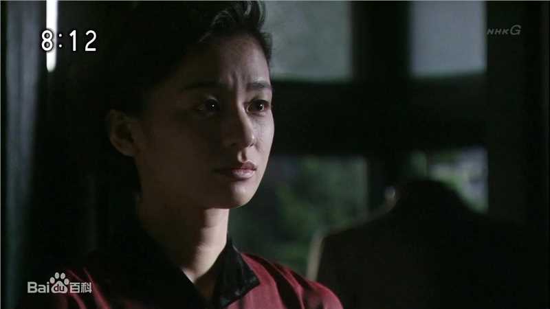 最新尾野真千子(Machiko Ono，おの まちこ)在《康乃馨》图片中的壁纸