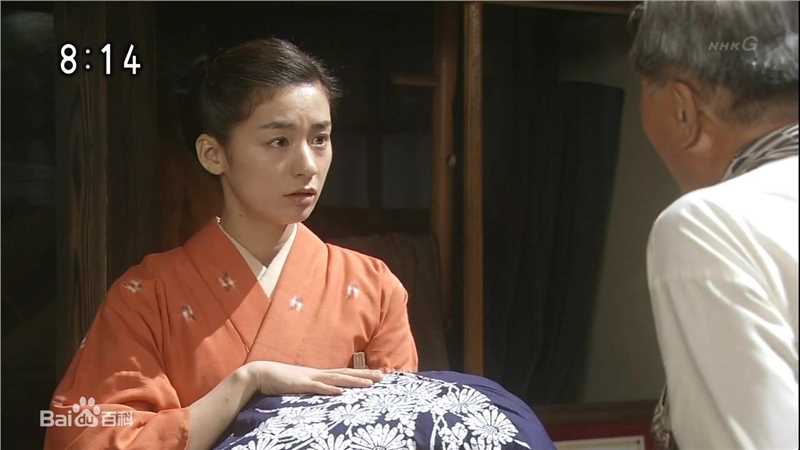 最新尾野真千子(Machiko Ono，おの まちこ)在《康乃馨》图片中的壁纸