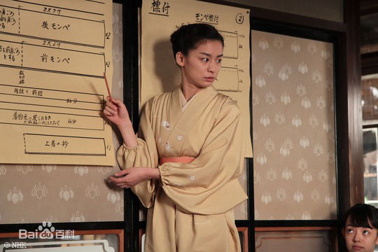 最新尾野真千子(Machiko Ono，おの まちこ)在《康乃馨》图片中的壁纸