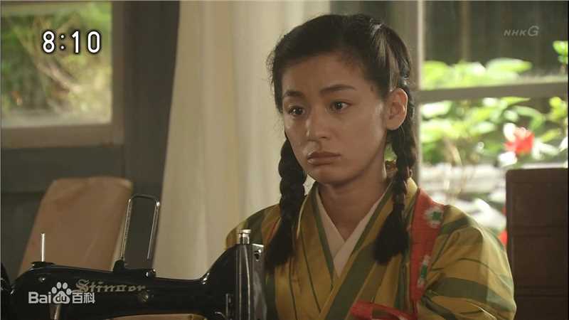 最新尾野真千子(Machiko Ono，おの まちこ)在《康乃馨》图片中的壁纸