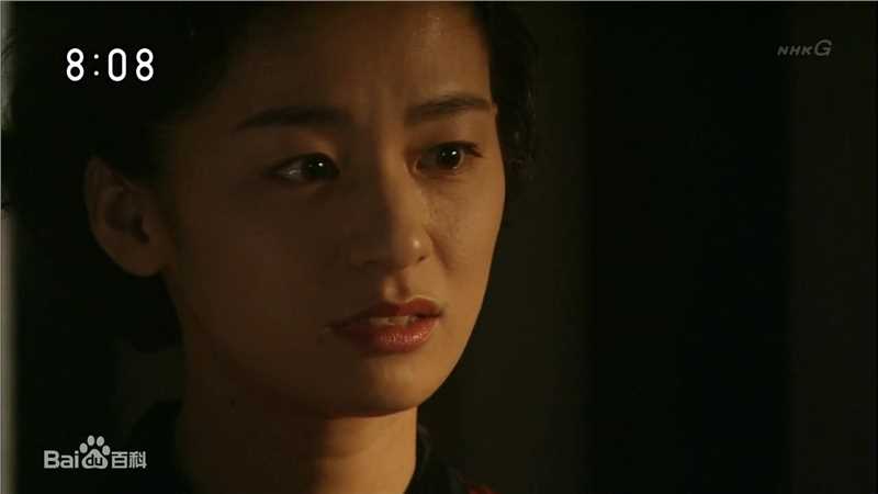 最新尾野真千子(Machiko Ono，おの まちこ)在《康乃馨》图片中的壁纸