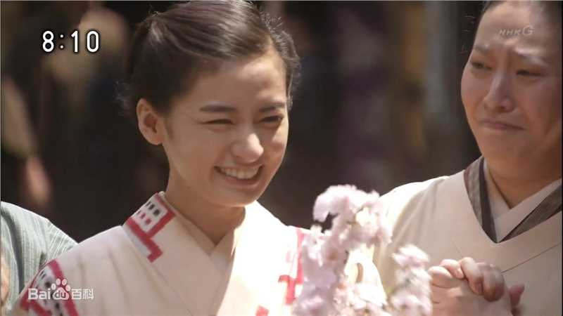 最新尾野真千子(Machiko Ono，おの まちこ)在《康乃馨》图片中的壁纸