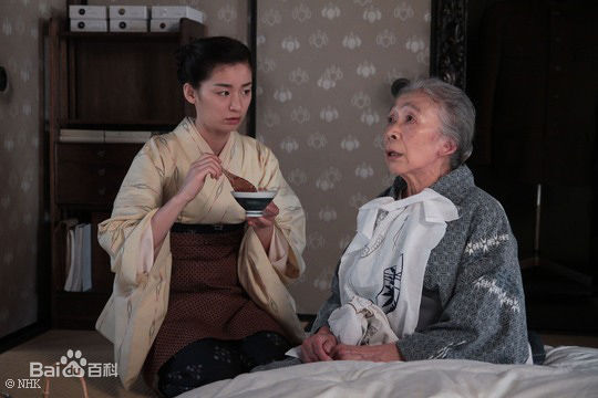 最新尾野真千子(Machiko Ono，おの まちこ)在《康乃馨》图片中的壁纸