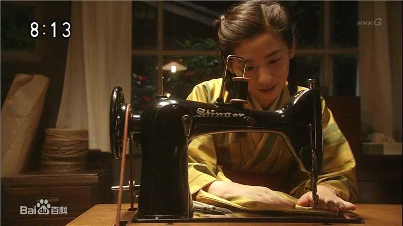 最新尾野真千子(Machiko Ono，おの まちこ)在《康乃馨》图片中的壁纸