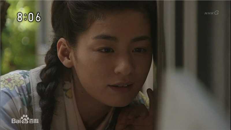 最新尾野真千子(Machiko Ono，おの まちこ)在《康乃馨》图片中的壁纸