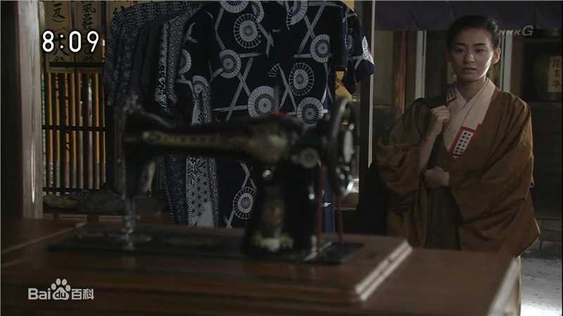 最新尾野真千子(Machiko Ono，おの まちこ)在《康乃馨》图片中的壁纸