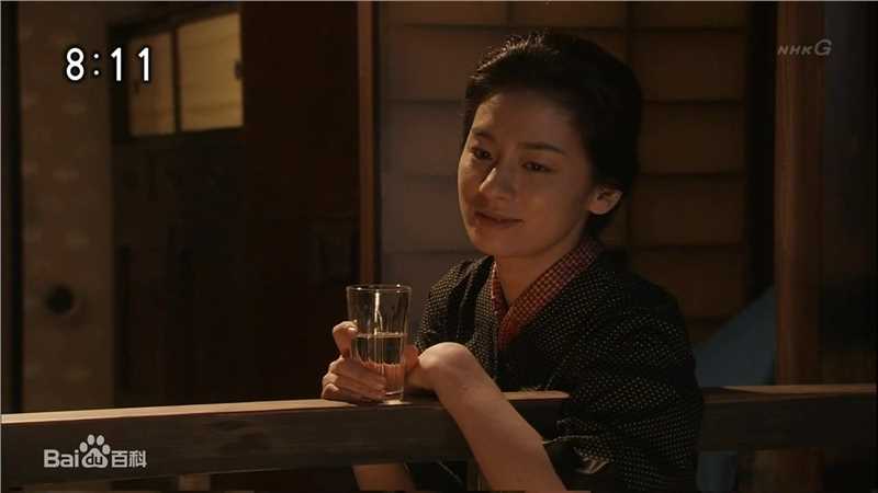 最新尾野真千子(Machiko Ono，おの まちこ)在《康乃馨》图片中的壁纸