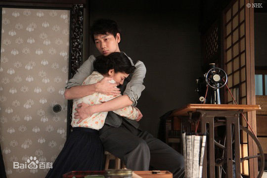 最新尾野真千子(Machiko Ono，おの まちこ)在《康乃馨》图片中的壁纸