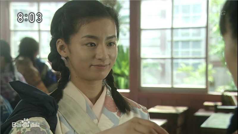 最新尾野真千子(Machiko Ono，おの まちこ)在《康乃馨》图片中的壁纸