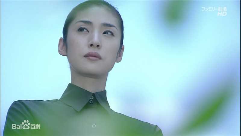 天海祐希(Amami Yuki)个人剧照