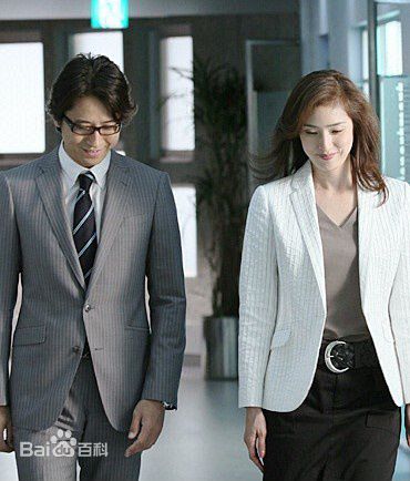 天海祐希(Amami Yuki)个人剧照