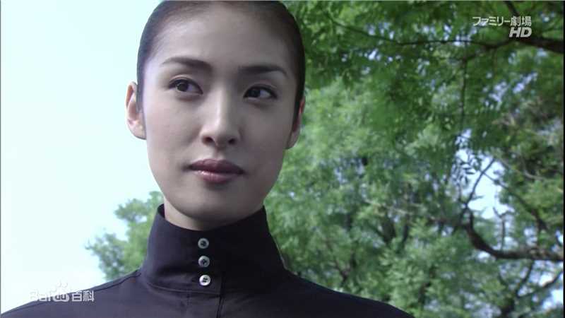 天海祐希(Amami Yuki)个人剧照