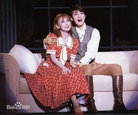 天海祐希(Amami Yuki)宝冢时期生活照相册