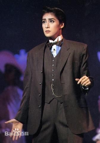 天海祐希(Amami Yuki)宝冢时期生活照相册