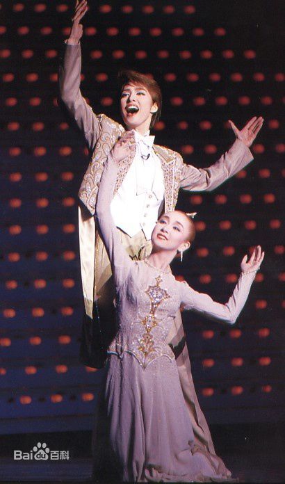 天海祐希(Amami Yuki)宝冢时期生活照相册