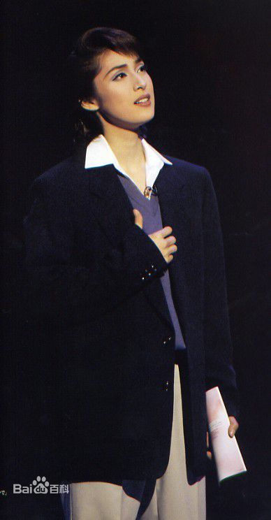 天海祐希(Amami Yuki)宝冢时期生活照相册