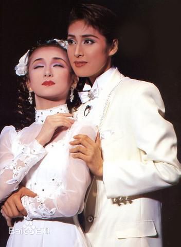 天海祐希(Amami Yuki)宝冢时期生活照相册