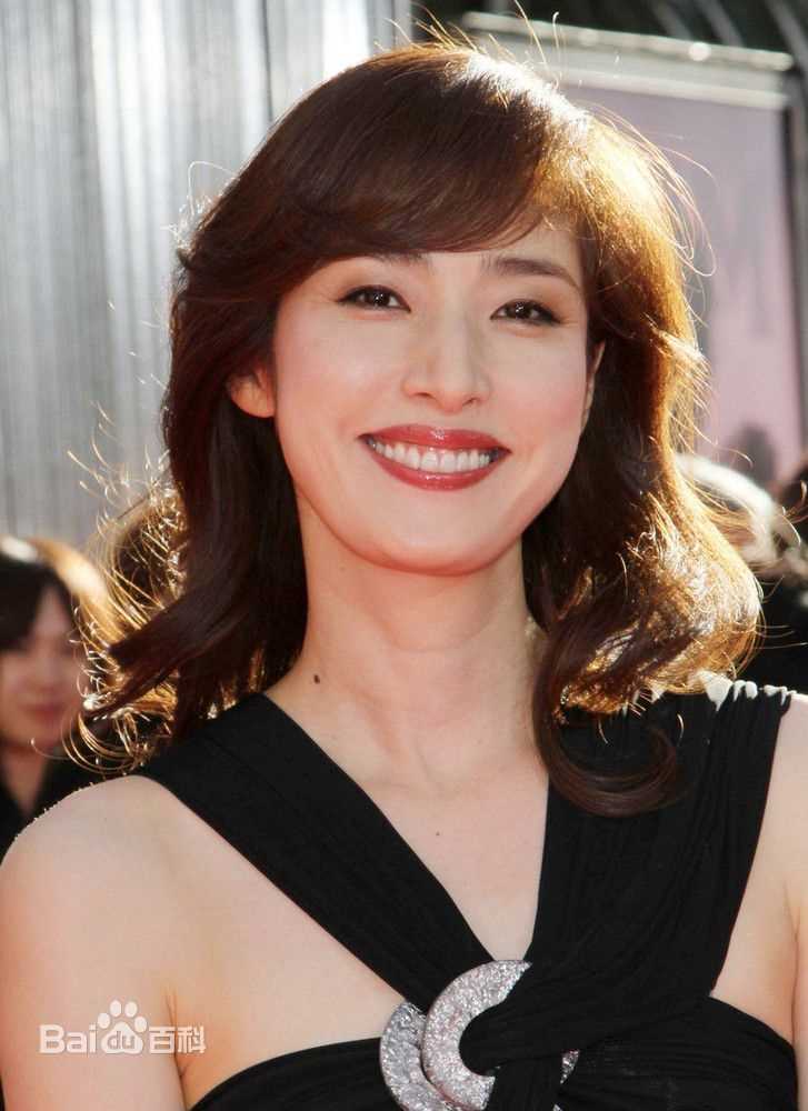 高清天海祐希(Amami Yuki)图片
