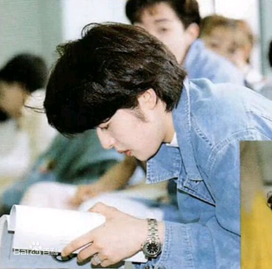 天海祐希(Amami Yuki)在宝冢时的稽古场景生活照相册