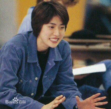 天海祐希(Amami Yuki)在宝冢时的稽古场景生活照相册