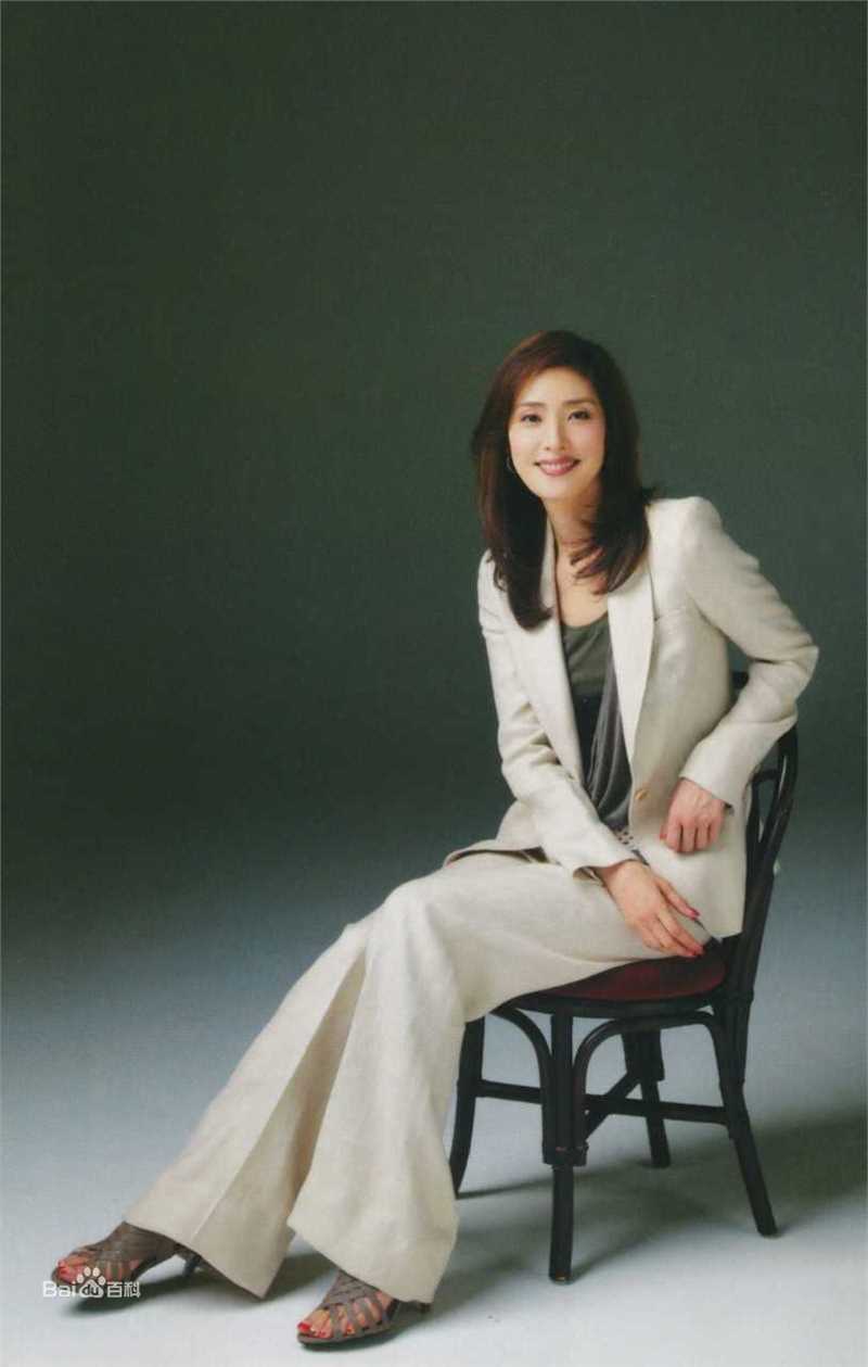 天海祐希(Amami Yuki)个人图生活照