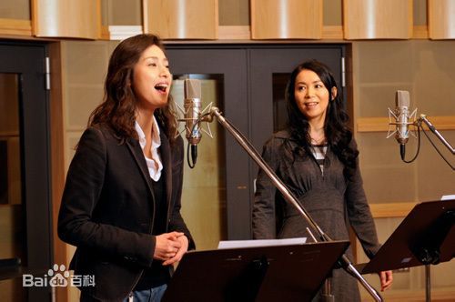 天海祐希(Amami Yuki)为主演电视剧献唱图片图集