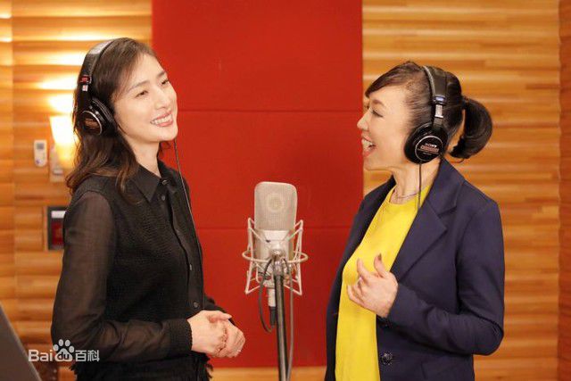 天海祐希(Amami Yuki)为主演电视剧献唱图片图集