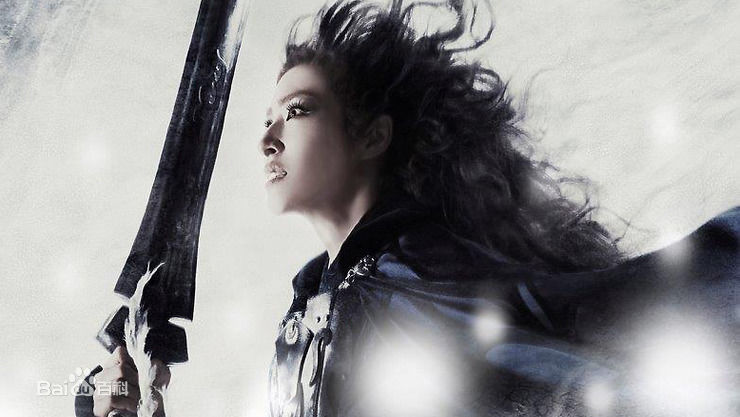 天海祐希(Amami Yuki)苍之乱图片图册