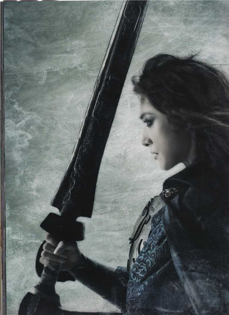 天海祐希(Amami Yuki)苍之乱图片图册