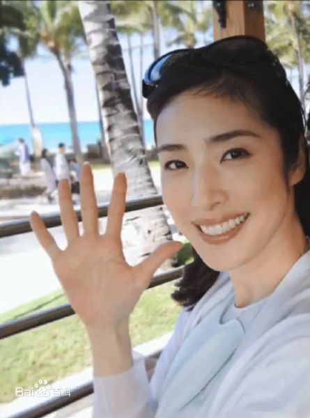 最优质天海祐希(Amami Yuki)素颜照