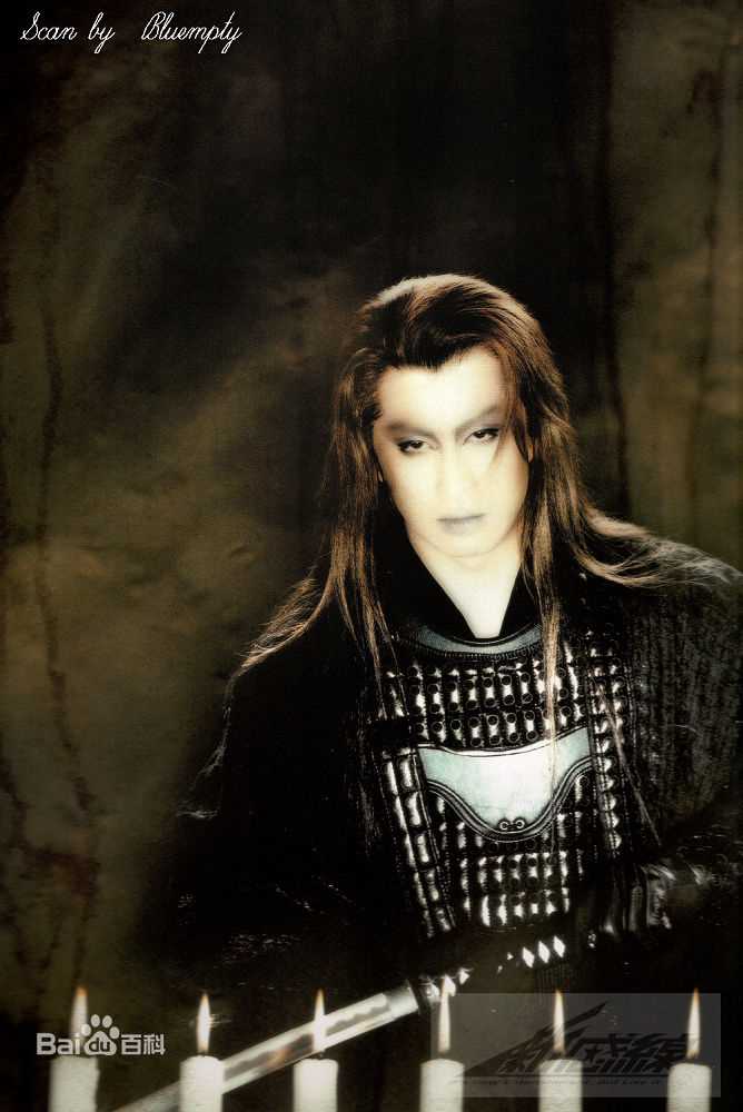 市川染五郎(藤间照薰)的舞台装照片生活照相册