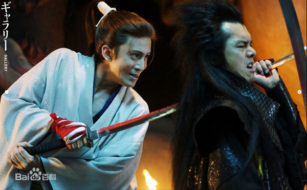 市川染五郎(藤间照薰)的舞台装照片生活照相册