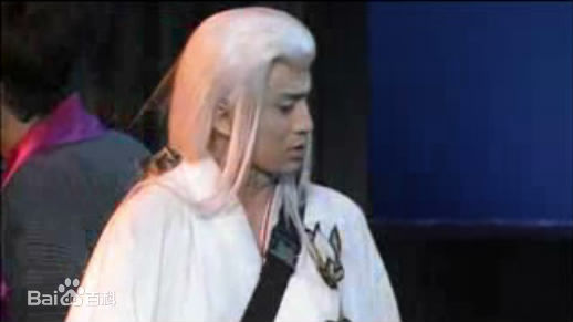 市川染五郎(藤间照薰)的舞台装照片生活照相册