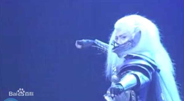 市川染五郎(藤间照薰)的舞台装照片生活照相册