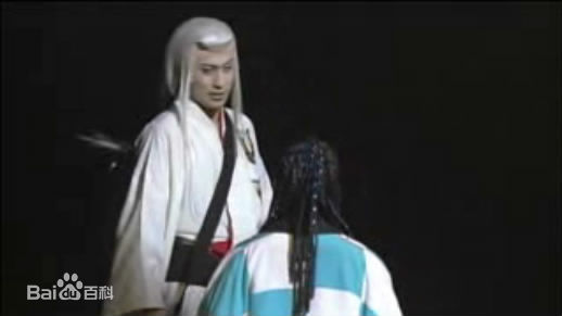 市川染五郎(藤间照薰)的各种形象性感图片图集