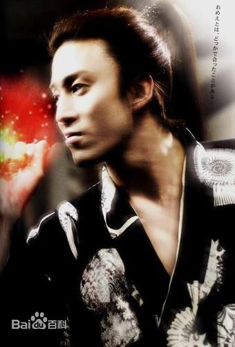 市川染五郎(藤间照薰)的各种形象性感图片图集